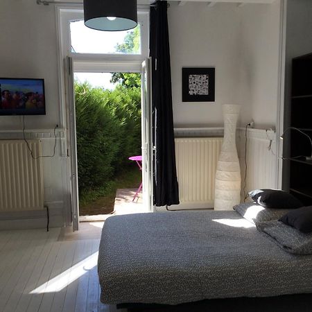 Apartmán Le Gite Pien Wignehies Pokoj fotografie