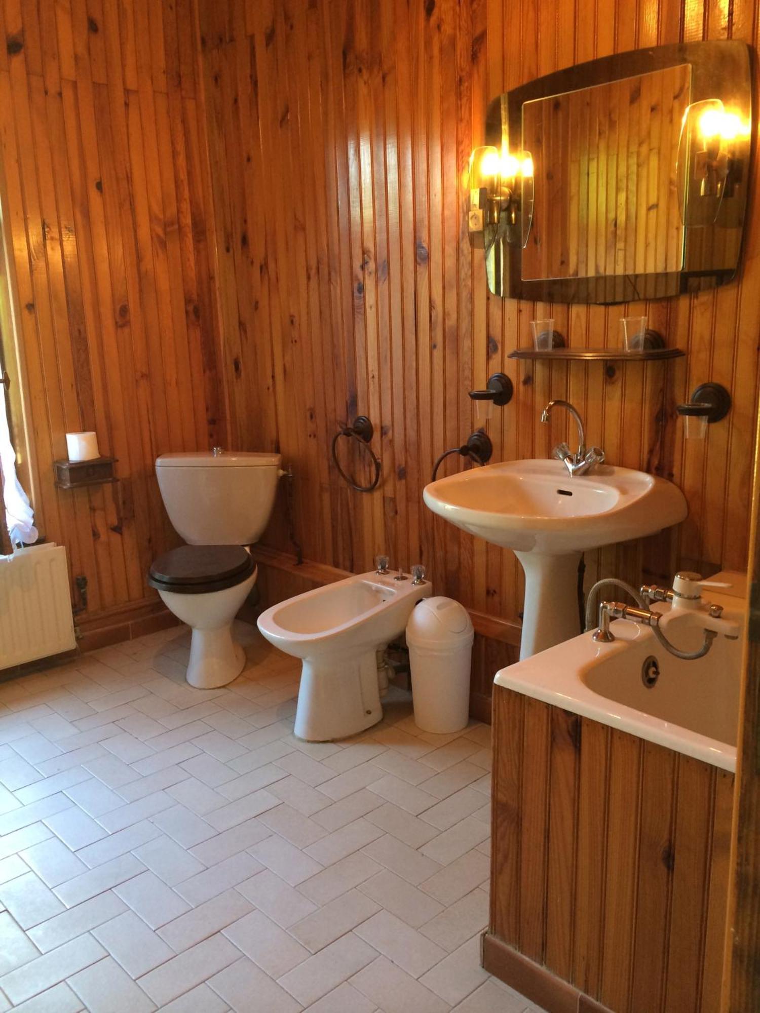 Apartmán Le Gite Pien Wignehies Pokoj fotografie