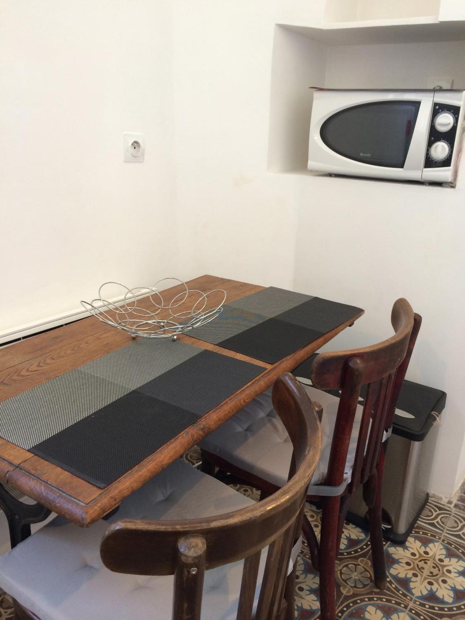 Apartmán Le Gite Pien Wignehies Pokoj fotografie