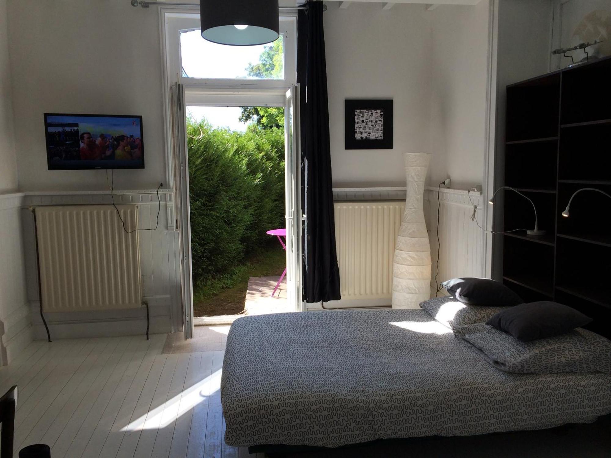 Apartmán Le Gite Pien Wignehies Pokoj fotografie